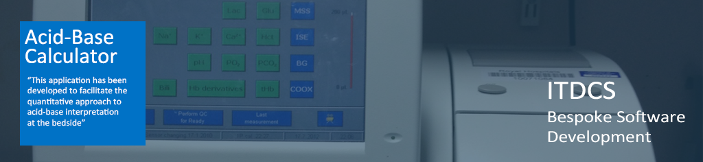 Acid-Base Calculator
