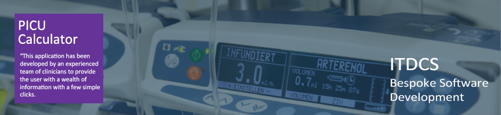 PICU Calculator